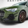 Audi S3 Sportback / A3 S-Line Sportback 8Y (facelift) - Lâminas laterais frontais | AU-S3-8YF-CAN1 | Produto Maxton Design distribuído por Unicartuning. Audi S3 Sportback / A3 S-Line Sportback 8Y (facelift) - Lâminas laterais frontais | AU-S3-8YF-CAN1 | Produto Maxton Design distribuído por Unicartuning.