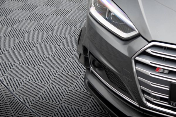 Audi S5 / A5 S-Line Coupé / Sportback F5 - Lâminas laterais frontais | AU-S5-2-CAN1 | Produto Maxton Design distribuído por Unicartuning. Audi S5 / A5 S-Line Coupé / Sportback F5 - Lâminas laterais frontais | AU-S5-2-CAN1 | Produto Maxton Design distribuído por Unicartuning.