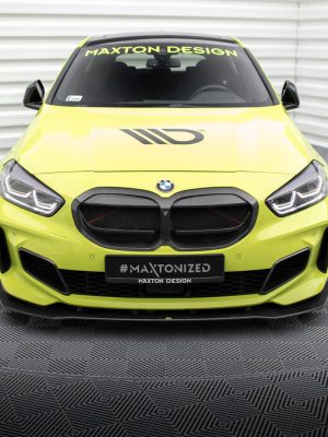 BMW 1 F40 Pack M / M135i - Lâminas laterais frontais | BM-1-40-M-CAN1 | Produto Maxton Design distribuído por Unicartuning. BMW 1 F40 Pack M / M135i - Lâminas laterais frontais | BM-1-40-M-CAN1 | Produto Maxton Design distribuído por Unicartuning.