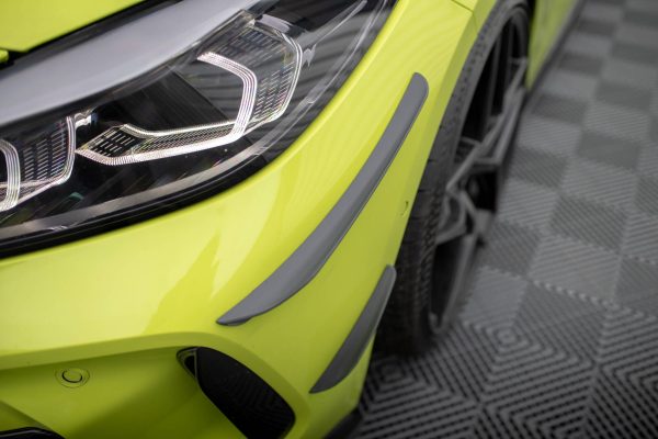 BMW 1 F40 Pack M / M135i - Lâminas laterais frontais | BM-1-40-M-CAN1 | Produto Maxton Design distribuído por Unicartuning.