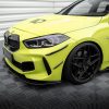 BMW 1 F40 Pack M / M135i - Lâminas laterais frontais | BM-1-40-M-CAN1 | Produto Maxton Design distribuído por Unicartuning.
