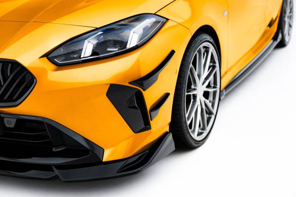 BMW 1 Pack M F70 - Lâminas laterais frontais | BM-1-M135-F70-CAN1 | Produto Maxton Design distribuído por Unicartuning.