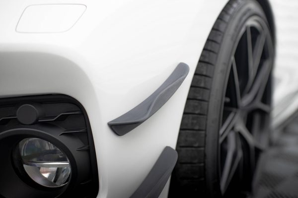 BMW 1 Pack M / M140i F20 (facelift) - Lâminas laterais frontais | BM-1-F20F-M-CAN1 | Produto Maxton Design distribuído por Unicartuning. BMW 1 Pack M / M140i F20 (facelift) - Lâminas laterais frontais | BM-1-F20F-M-CAN1 | Produto Maxton Design distribuído por Unicartuning.