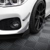 BMW 1 Pack M / M140i F20 (facelift) - Lâminas laterais frontais | BM-1-F20F-M-CAN1 | Produto Maxton Design distribuído por Unicartuning. BMW 1 Pack M / M140i F20 (facelift) - Lâminas laterais frontais | BM-1-F20F-M-CAN1 | Produto Maxton Design distribuído por Unicartuning.