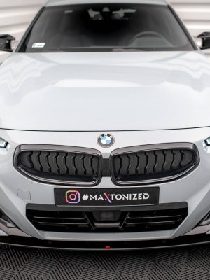BMW 2 Coupé Pack M / M240i G42 - Lâminas laterais frontais | BM-2-42-MPACK-CAN1 | Produto Maxton Design distribuído por Unicartuning. BMW 2 Coupé Pack M / M240i G42 - Lâminas laterais frontais | BM-2-42-MPACK-CAN1 | Produto Maxton Design distribuído por Unicartuning.