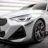BMW 2 Coupé Pack M / M240i G42 - Lâminas laterais frontais | BM-2-42-MPACK-CAN1 | Produto Maxton Design distribuído por Unicartuning. BMW 2 Coupé Pack M / M240i G42 - Lâminas laterais frontais | BM-2-42-MPACK-CAN1 | Produto Maxton Design distribuído por Unicartuning.