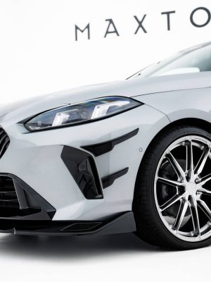 BMW M135i F70 - Lâminas laterais frontais | BM-1-M135-F70-CAN1 | Produto Maxton Design distribuído por Unicartuning.