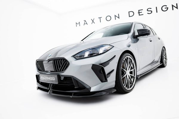 BMW M135i F70 - Lâminas laterais frontais | BM-1-M135-F70-CAN1 | Produto Maxton Design distribuído por Unicartuning. BMW M135i F70 - Lâminas laterais frontais | BM-1-M135-F70-CAN1 | Produto Maxton Design distribuído por Unicartuning.