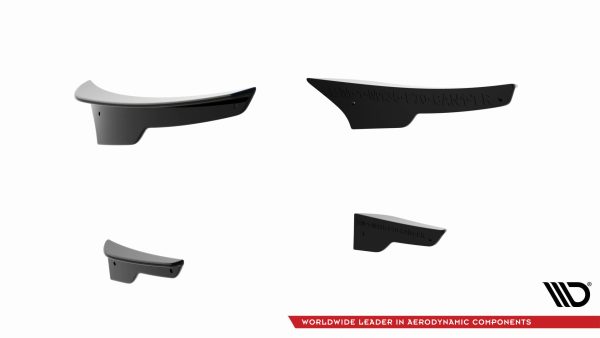 BMW M135i F70 - Lâminas laterais frontais | BM-1-M135-F70-CAN1 | Produto Maxton Design distribuído por Unicartuning. BMW M135i F70 - Lâminas laterais frontais | BM-1-M135-F70-CAN1 | Produto Maxton Design distribuído por Unicartuning.