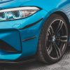 BMW M2 F87 - Lâminas laterais frontais | BM-2-87-M-CAN1 | Produto Maxton Design distribuído por Unicartuning. BMW M2 F87 - Lâminas laterais frontais | BM-2-87-M-CAN1 | Produto Maxton Design distribuído por Unicartuning.