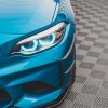 BMW M2 F87 - Lâminas laterais frontais | BM-2-87-M-CAN1 | Produto Maxton Design distribuído por Unicartuning. BMW M2 F87 - Lâminas laterais frontais | BM-2-87-M-CAN1 | Produto Maxton Design distribuído por Unicartuning.