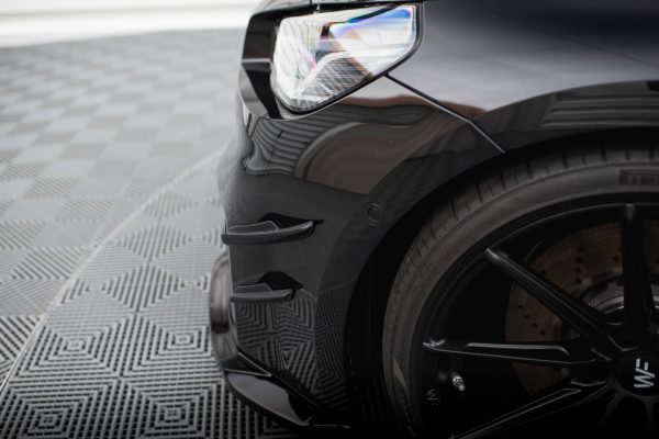 BMW M2 G87 - Lâminas laterais frontais | BM-M2-G87-CAN1 | Produto Maxton Design distribuído por Unicartuning. BMW M2 G87 - Lâminas laterais frontais | BM-M2-G87-CAN1 | Produto Maxton Design distribuído por Unicartuning.
