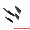 BMW M2 G87 - Lâminas laterais frontais | BM-M2-G87-CAN1 | Produto Maxton Design distribuído por Unicartuning. BMW M2 G87 - Lâminas laterais frontais | BM-M2-G87-CAN1 | Produto Maxton Design distribuído por Unicartuning.