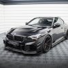BMW M2 G87 - Lâminas laterais frontais | BM-M2-G87-CAN1 | Produto Maxton Design distribuído por Unicartuning. BMW M2 G87 - Lâminas laterais frontais | BM-M2-G87-CAN1 | Produto Maxton Design distribuído por Unicartuning.