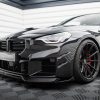 BMW M2 G87 - Lâminas laterais frontais | BM-M2-G87-CAN1 | Produto Maxton Design distribuído por Unicartuning. BMW M2 G87 - Lâminas laterais frontais | BM-M2-G87-CAN1 | Produto Maxton Design distribuído por Unicartuning.