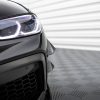 BMW M8 Gran Coupé F93 / Coupé F92 - Lâminas laterais frontais | BM-M8-G16-CAN1 | Produto Maxton Design distribuído por Unicartuning. BMW M8 Gran Coupé F93 / Coupé F92 - Lâminas laterais frontais | BM-M8-G16-CAN1 | Produto Maxton Design distribuído por Unicartuning.