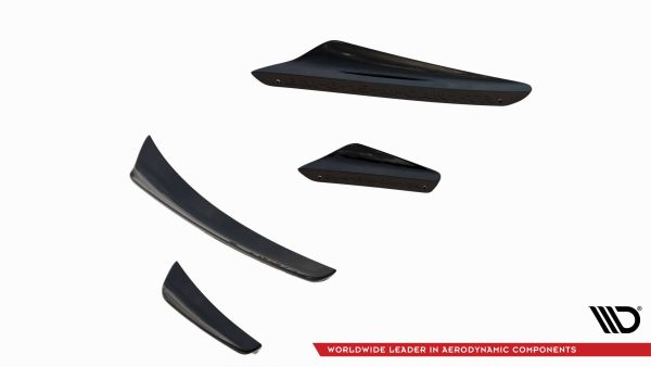 BMW M8 Gran Coupé F93 / Coupé F92 - Lâminas laterais frontais | BM-M8-G16-CAN1 | Produto Maxton Design distribuído por Unicartuning. BMW M8 Gran Coupé F93 / Coupé F92 - Lâminas laterais frontais | BM-M8-G16-CAN1 | Produto Maxton Design distribuído por Unicartuning.