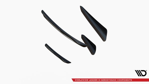 BMW M8 Gran Coupé F93 / Coupé F92 - Lâminas laterais frontais | BM-M8-G16-CAN1 | Produto Maxton Design distribuído por Unicartuning. BMW M8 Gran Coupé F93 / Coupé F92 - Lâminas laterais frontais | BM-M8-G16-CAN1 | Produto Maxton Design distribuído por Unicartuning.