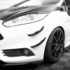 Ford Fiesta ST Mk7 Fl - Lâminas laterais frontais | FO-FI-7F-ST-CAN1 | Produto Maxton Design distribuído por Unicartuning.