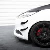 Ford Fiesta ST Mk7 Fl - Lâminas laterais frontais | FO-FI-7F-ST-CAN1 | Produto Maxton Design distribuído por Unicartuning.