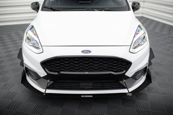 Ford Fiesta Mk8 ST / ST-line - Lâminas laterais frontais | FO-FI-8-STLINE-CNC-CAN1A | Produto Maxton Design distribuído por Unicartuning. Ford Fiesta Mk8 ST / ST-line - Lâminas laterais frontais | FO-FI-8-STLINE-CNC-CAN1A | Produto Maxton Design distribuído por Unicartuning.