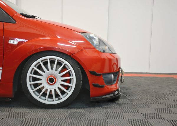 Ford Fiesta ST Mk6 - Lâminas laterais frontais | FO-FI-6-ST-CAN1 | Produto Maxton Design distribuído por Unicartuning.