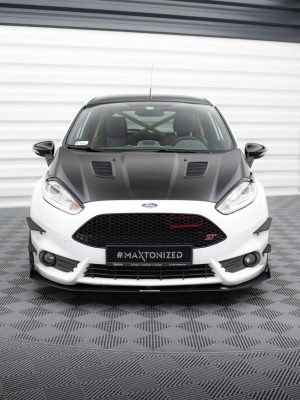 Ford Fiesta ST Mk7 Fl - Lâminas laterais frontais | FO-FI-7F-ST-CNC-CAN1A | Produto Maxton Design distribuído por Unicartuning. Ford Fiesta ST Mk7 Fl - Lâminas laterais frontais | FO-FI-7F-ST-CNC-CAN1A | Produto Maxton Design distribuído por Unicartuning.