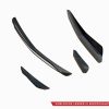 Honda Civic Type-R Mk 11 - Lâminas laterais frontais | HO-CI-11-TYPE-R-CAN1 | Produto Maxton Design distribuído por Unicartuning. Honda Civic Type-R Mk 11 - Lâminas laterais frontais | HO-CI-11-TYPE-R-CAN1 | Produto Maxton Design distribuído por Unicartuning.