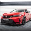 Honda Civic Type-R Mk 11 - Lâminas laterais frontais | HO-CI-11-TYPE-R-CAN1 | Produto Maxton Design distribuído por Unicartuning. Honda Civic Type-R Mk 11 - Lâminas laterais frontais | HO-CI-11-TYPE-R-CAN1 | Produto Maxton Design distribuído por Unicartuning.