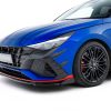 Hyundai Elantra N Mk7 - Lâminas laterais frontais | HY-EL-7-N-CAN1 | Produto Maxton Design distribuído por Unicartuning.