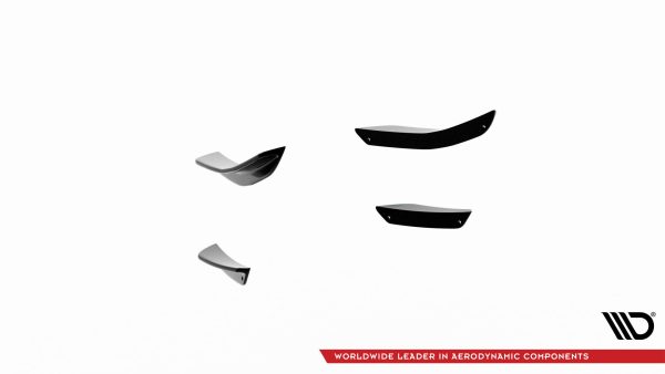 Hyundai I20 N Mk3 - Lâminas laterais frontais | HY-I20-3-N-CAN1 | Produto Maxton Design distribuído por Unicartuning. Hyundai I20 N Mk3 - Lâminas laterais frontais | HY-I20-3-N-CAN1 | Produto Maxton Design distribuído por Unicartuning.