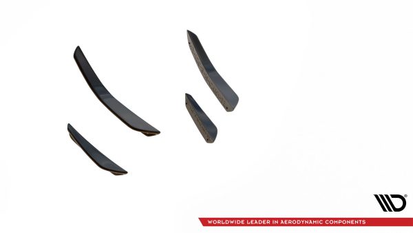 Hyundai I20 N Mk3 - Lâminas laterais frontais | HY-I20-3-N-CAN1 | Produto Maxton Design distribuído por Unicartuning. Hyundai I20 N Mk3 - Lâminas laterais frontais | HY-I20-3-N-CAN1 | Produto Maxton Design distribuído por Unicartuning.