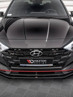 Hyundai I20 N Mk3 - Lâminas laterais frontais | HY-I20-3-N-CAN1 | Produto Maxton Design distribuído por Unicartuning. Hyundai I20 N Mk3 - Lâminas laterais frontais | HY-I20-3-N-CAN1 | Produto Maxton Design distribuído por Unicartuning.