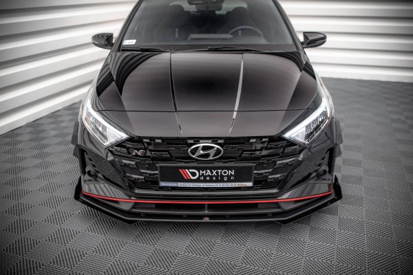 Hyundai I20 N Mk3 - Lâminas laterais frontais | HY-I20-3-N-CAN1 | Produto Maxton Design distribuído por Unicartuning. Hyundai I20 N Mk3 - Lâminas laterais frontais | HY-I20-3-N-CAN1 | Produto Maxton Design distribuído por Unicartuning.