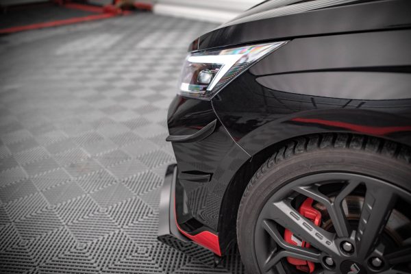 Hyundai I20 N Mk3 - Lâminas laterais frontais | HY-I20-3-N-CAN1 | Produto Maxton Design distribuído por Unicartuning. Hyundai I20 N Mk3 - Lâminas laterais frontais | HY-I20-3-N-CAN1 | Produto Maxton Design distribuído por Unicartuning.