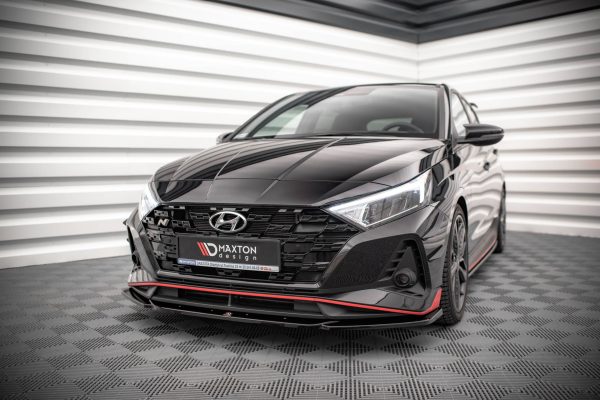 Hyundai I20 N Mk3 - Lâminas laterais frontais | HY-I20-3-N-CAN1 | Produto Maxton Design distribuído por Unicartuning. Hyundai I20 N Mk3 - Lâminas laterais frontais | HY-I20-3-N-CAN1 | Produto Maxton Design distribuído por Unicartuning.