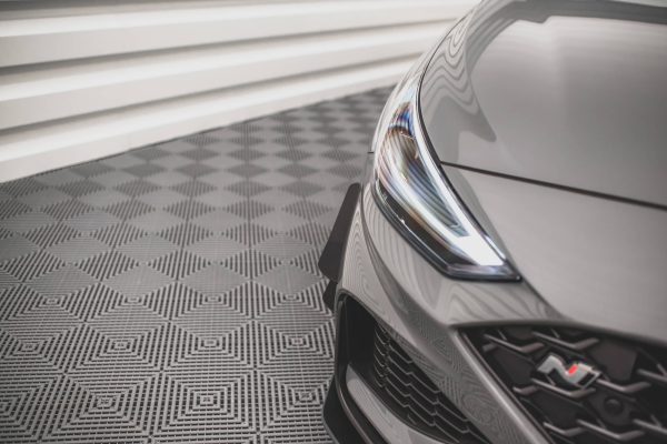Hyundai I30 N Hatchback/fastback Mk3 (facelift) - Lâminas laterais frontais | HY-I30-3F-N-CAN1 | Produto Maxton Design distribuído por Unicartuning. Hyundai I30 N Hatchback/fastback Mk3 (facelift) - Lâminas laterais frontais | HY-I30-3F-N-CAN1 | Produto Maxton Design distribuído por Unicartuning.