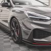 Hyundai I30 N Hatchback/fastback Mk3 (facelift) - Lâminas laterais frontais | HY-I30-3F-N-CAN1 | Produto Maxton Design distribuído por Unicartuning. Hyundai I30 N Hatchback/fastback Mk3 (facelift) - Lâminas laterais frontais | HY-I30-3F-N-CAN1 | Produto Maxton Design distribuído por Unicartuning.
