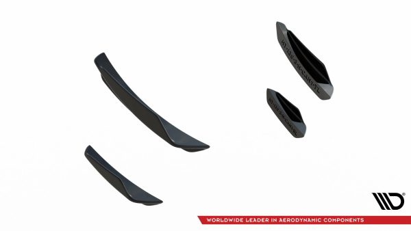 Hyundai I30 N Mk3 Hatchback - Lâminas laterais frontais | HY-I30-3-N-CAN1 | Produto Maxton Design distribuído por Unicartuning. Hyundai I30 N Mk3 Hatchback - Lâminas laterais frontais | HY-I30-3-N-CAN1 | Produto Maxton Design distribuído por Unicartuning.