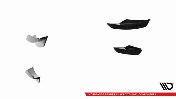 Hyundai I30 N Mk3 Hatchback - Lâminas laterais frontais | HY-I30-3-N-CAN1 | Produto Maxton Design distribuído por Unicartuning. Hyundai I30 N Mk3 Hatchback - Lâminas laterais frontais | HY-I30-3-N-CAN1 | Produto Maxton Design distribuído por Unicartuning.