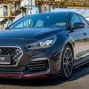 Hyundai I30 N Mk3 Hatchback - Lâminas laterais frontais | HY-I30-3-N-CAN1 | Produto Maxton Design distribuído por Unicartuning. Hyundai I30 N Mk3 Hatchback - Lâminas laterais frontais | HY-I30-3-N-CAN1 | Produto Maxton Design distribuído por Unicartuning.