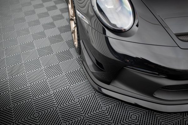 Porsche 911 992 GT3 - Lâminas laterais frontais | PO-911-992-GT3-CAN1 | Produto Maxton Design distribuído por Unicartuning. Porsche 911 992 GT3 - Lâminas laterais frontais | PO-911-992-GT3-CAN1 | Produto Maxton Design distribuído por Unicartuning.