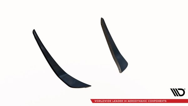 Porsche 911 992 GT3 - Lâminas laterais frontais | PO-911-992-GT3-CAN1 | Produto Maxton Design distribuído por Unicartuning. Porsche 911 992 GT3 - Lâminas laterais frontais | PO-911-992-GT3-CAN1 | Produto Maxton Design distribuído por Unicartuning.