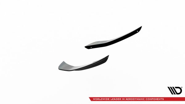 Porsche 911 992 GT3 - Lâminas laterais frontais | PO-911-992-GT3-CAN1 | Produto Maxton Design distribuído por Unicartuning. Porsche 911 992 GT3 - Lâminas laterais frontais | PO-911-992-GT3-CAN1 | Produto Maxton Design distribuído por Unicartuning.