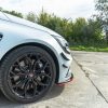 Renault Megane IV RS - Lâminas laterais frontais | RE-ME-4-RS-CAN1 | Produto Maxton Design distribuído por Unicartuning.