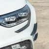Renault Megane IV RS - Lâminas laterais frontais | RE-ME-4-RS-CAN1 | Produto Maxton Design distribuído por Unicartuning.