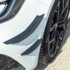 Renault Megane IV RS - Lâminas laterais frontais | RE-ME-4-RS-CAN1 | Produto Maxton Design distribuído por Unicartuning.
