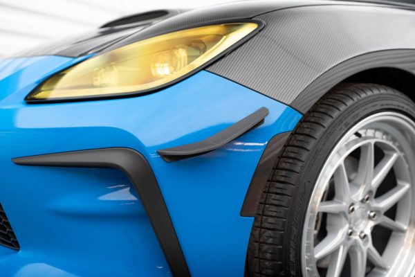 Toyota GR86 Mk1 - Lâminas laterais frontais | TO-GR86-1-CAN1 | Produto Maxton Design distribuído por Unicartuning. Toyota GR86 Mk1 - Lâminas laterais frontais | TO-GR86-1-CAN1 | Produto Maxton Design distribuído por Unicartuning.