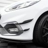 Ford Fiesta Mk8 ST / ST-line - Lâminas laterais frontais V.2 | FO-FI-8-STLINE-CAN2 | Produto Maxton Design distribuído por Unicartuning.