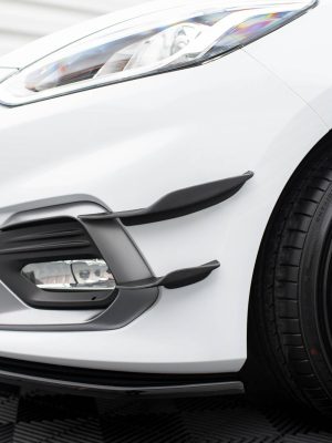 Ford Fiesta Mk8 ST / ST-line - Lâminas laterais frontais V.2 | FO-FI-8-STLINE-CAN2 | Produto Maxton Design distribuído por Unicartuning. Ford Fiesta Mk8 ST / ST-line - Lâminas laterais frontais V.2 | FO-FI-8-STLINE-CAN2 | Produto Maxton Design distribuído por Unicartuning.